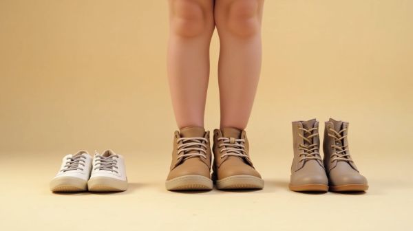 Découvrez les meilleures chaussures pour enfants et leurs besoins