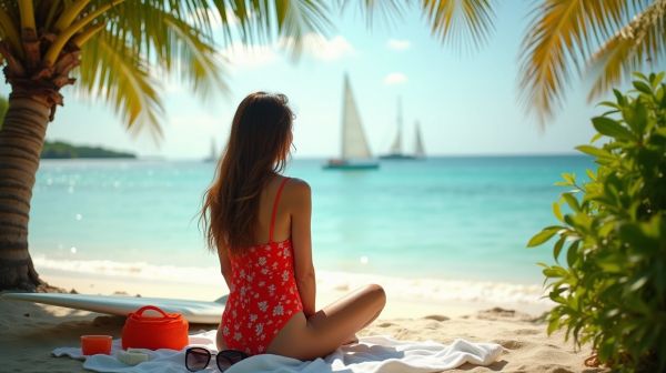 Mettez fin aux inquiétudes : le maillot de bain menstruel qui change tout