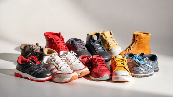 Top 10 chaussures idéales pour le développement des enfants
