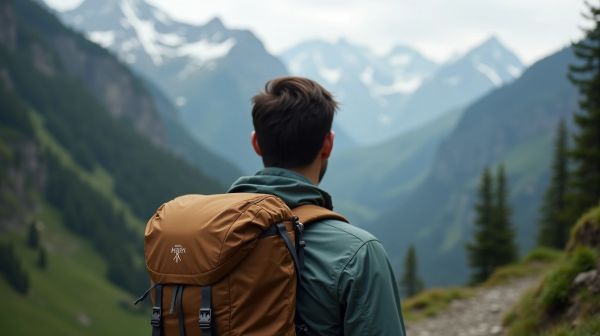 Votre sac Arc'teryx pour profiter des aventures en plein air