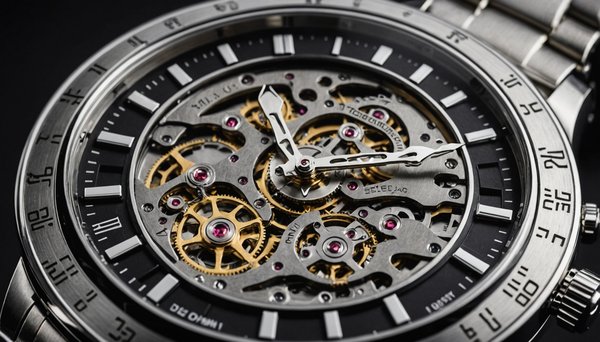 Montre squelette homme : l'alliance de l'art et de la mécanique